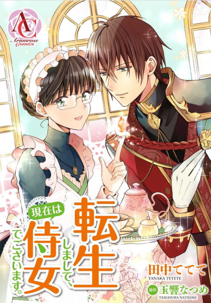 転生しまして 現在は侍女でございます 3話巻を完全無料で読破する裏技解説 漫画村 Zip Rarの時代は終わった The漫画ブログ